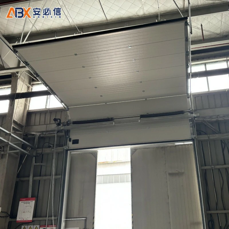 牡丹江工业滑升门
