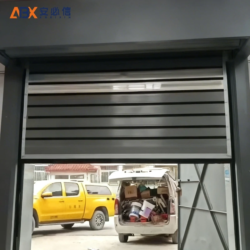 牡丹江洁净室高速门